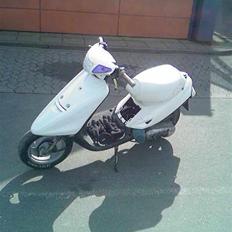 Yamaha Jog As byttet til Neos