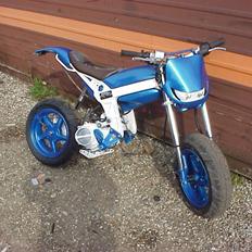 Suzuki SSM byttet til sfx