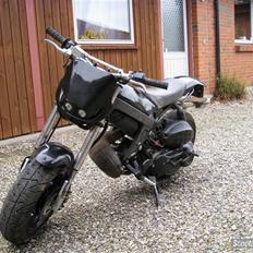 Suzuki SSM byttet til sfx