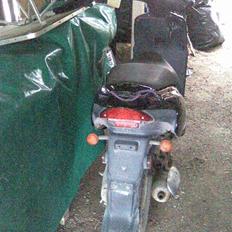 Aprilia aprilia rally byttet