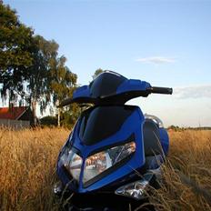 PGO G-max Gjorde det godt