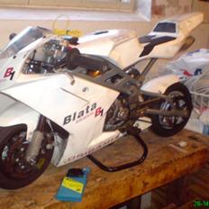 Blata Origami B1  BYttet!