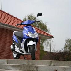 Yamaha Jog R