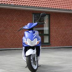 Yamaha Jog R