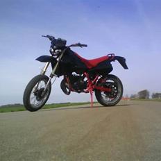 Suzuki smx (EFTER)(BYTTET