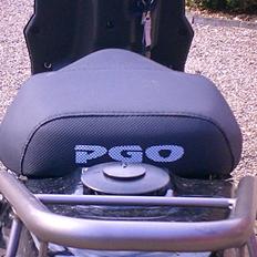 PGO hot 50 stjolet