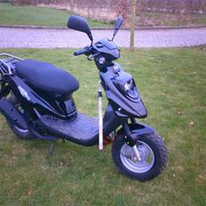 PGO hot 50 stjolet