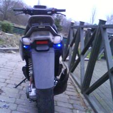 Yamaha BWS ng LC Bane racer (SOLGT)