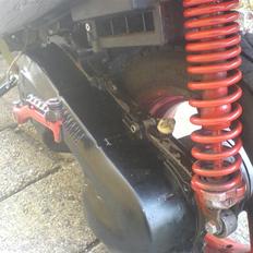 Yamaha Jog Fs ¤ solgt for 4500 ¤