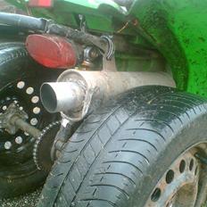 MiniBike 110 ccm atv soolgt