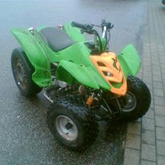 MiniBike 110 ccm atv soolgt
