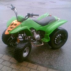 MiniBike 110 ccm atv soolgt