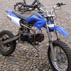 MiniBike 125 cc ( Solgt )