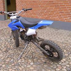 MiniBike 125 cc ( Solgt )