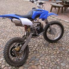 MiniBike 125 cc ( Solgt )