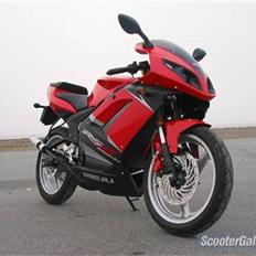 Rieju RS 2 Matrix "SOLGT"