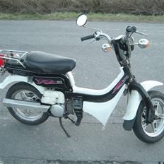 Suzuki FZ 50   [Solgt]