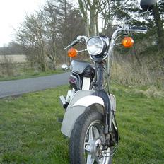 Suzuki FZ 50   [Solgt]