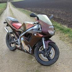 Aprilia RS50 - solgt