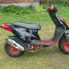 PGO Hot 50 AC - SOLGT! 