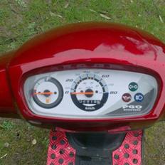 PGO Hot 50 AC - SOLGT! 