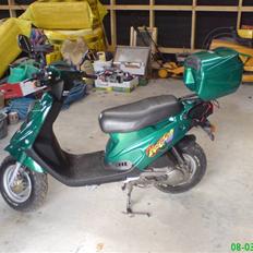 PGO Hot 50 "SOLGT"