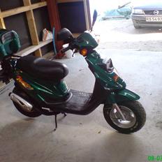 PGO Hot 50 "SOLGT"