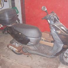 Aprilia sonic byttet