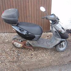 Aprilia sonic byttet