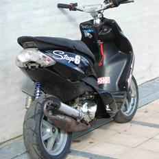Yamaha Jog RR LC SD (Solgt)