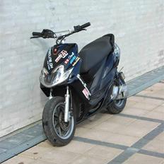 Yamaha Jog RR LC SD (Solgt)