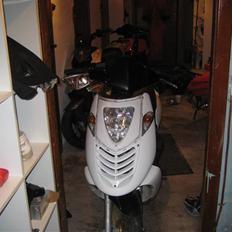 Aprilia Sonic