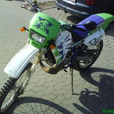 Derbi senda SOLGT