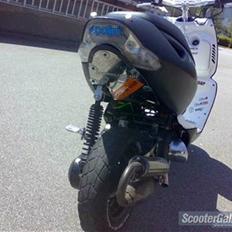 Aprilia sonic