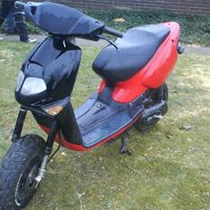 Aprilia Rally AC - Byttet