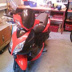 Kymco Super 8 til salg.!