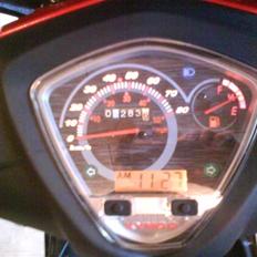 Kymco Super 8 til salg.!