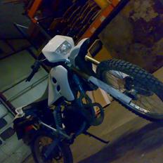Suzuki RMX  BYTTET