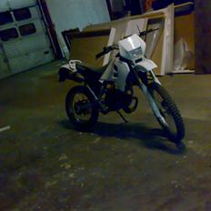 Suzuki RMX  BYTTET
