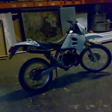 Suzuki RMX  BYTTET