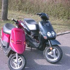 Yamaha neos solgt