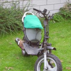 Kymco K12 SOLGT