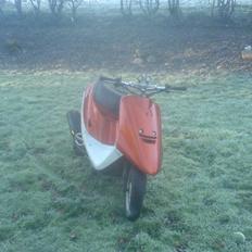 Yamaha Jog "Fisse lise" SOLGT