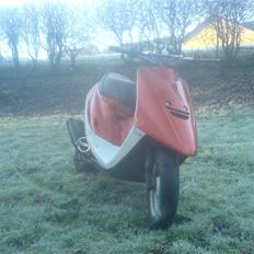 Yamaha Jog "Fisse lise" SOLGT