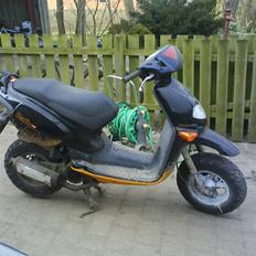Aprilia rally solgt