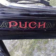 Puch maxi 1K (Solgt)