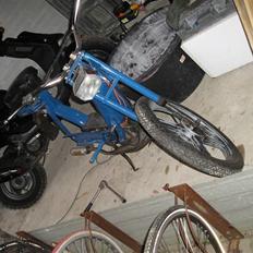 Vespa CIAO nye billeder (80%)