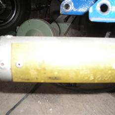 Vespa CIAO nye billeder (80%)