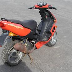 Peugeot Speedfight 1(SOLGT)