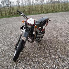 Gilera Smt solgt for 4000kr 